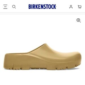Birkenstock Super Birki 2.0 Men’s 43 US 10 regular fit or Wm’s 12 in Cork Brown